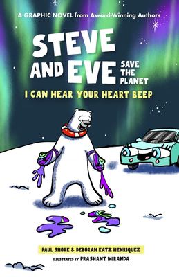 Steve and Eve save the planet. 1, I can hear your heart beep /
