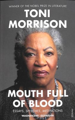 Mouth full of blood : essays, speeches, meditations