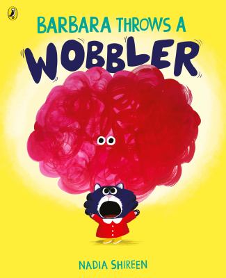 Barbara throws a wobbler