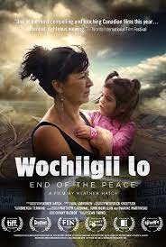 Wochiigii Lo : End Of The Peace