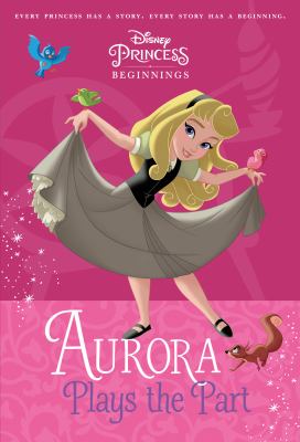 Aurora plays the part