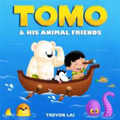 Tomo and his animal friends