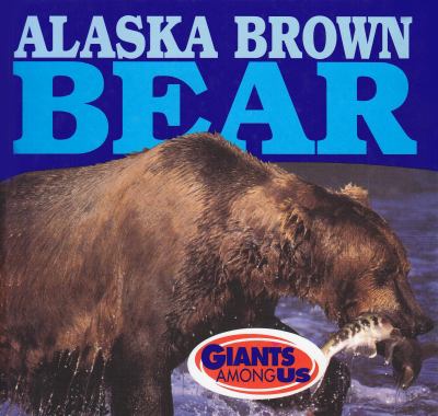 Alaska brown bear