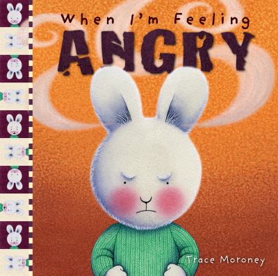 When I'm feeling angry