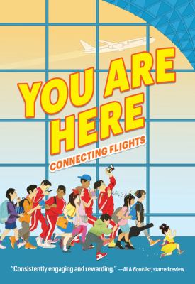 You are here : connecting flights