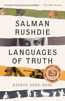 Languages of truth : essays 2003-2020