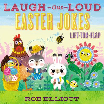 Laugh-out-loud Easter jokes for kids : lift-the-flap