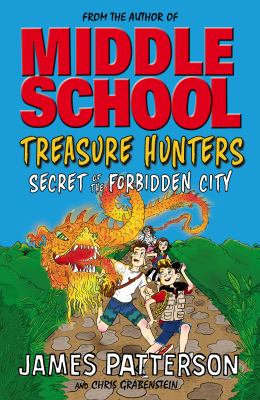 Treasure hunters : secret of the forbidden city