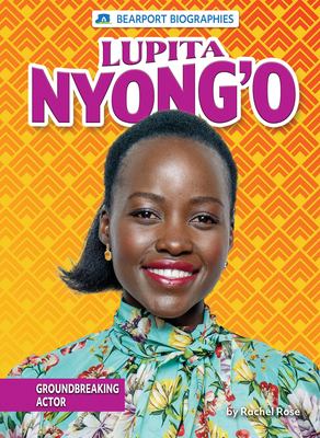 Lupita Nyong'o : groundbreaking actor