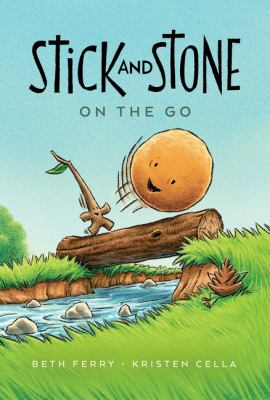 Stick and Stone. 2, On the go /