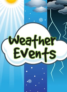 Weather Events E-Book