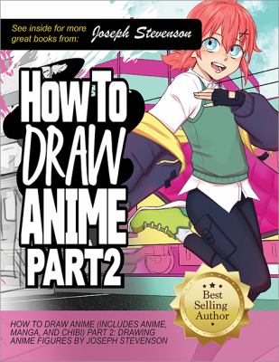 How to draw anime. 2, Drawing anime bodies /