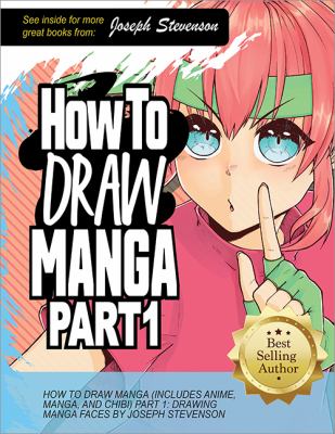 How to draw manga. 1, Drawing manga faces /