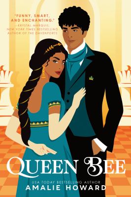 Queen bee : an anti-historical Regency romp