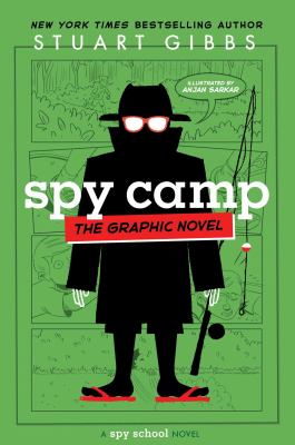 Spy camp : the graphic novel