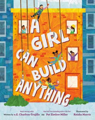 A girl can build anything