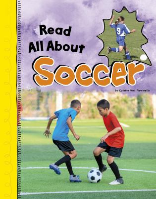 Read all about soccer