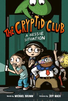 The Cryptid Club. 2, A Nessie situation /