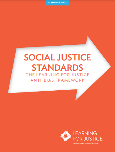 Social justice standards : the learning for justice anti-bias framework