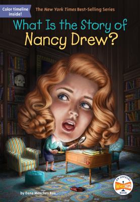 What is the story of Nancy Drew?