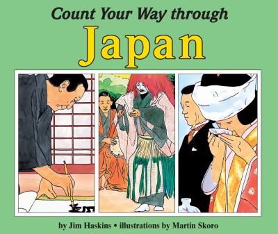 Count your way through Japan