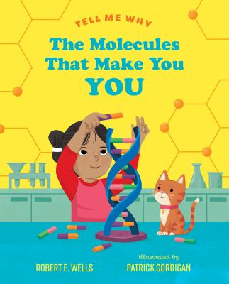 The molecules that make you you