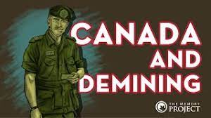 Needle in a Scrapyard : Canada and Demining