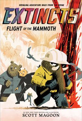The extincts. 2, Flight of the mammoth /