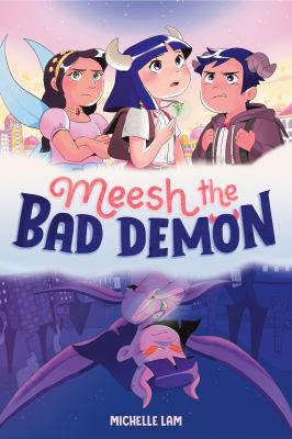 Meesh the bad demon. 1 /