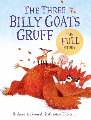 Three billy goats Gruff