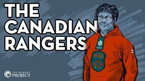 Who Patrols Canada’s North? : The Rangers on the Northern Frontier