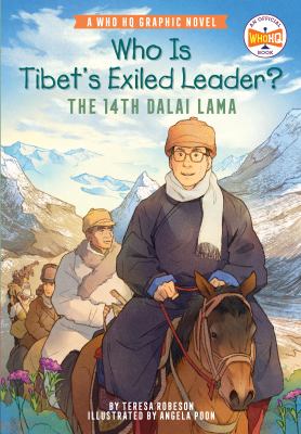 Who is Tibet's exiled leader? : the 14th Dalai Lama