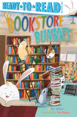 Bookstore bunnies