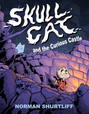 Skull Cat. 1, Skull Cat and the curious castle /