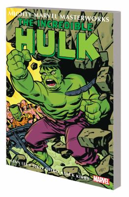 Mighty Marvel masterworks presents The incredible Hulk. Volume 2 /