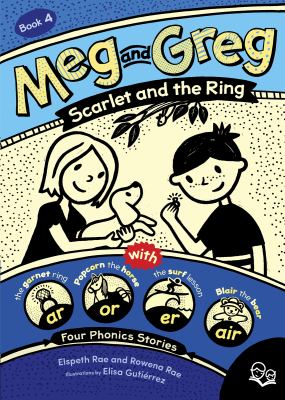 Scarlet and the ring : with four phonics stories