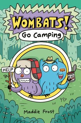 Wombats!. Go camping /