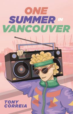 One summer in Vancouver