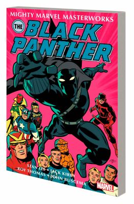 The Black Panther. Vol. 1, The claws of the panther /