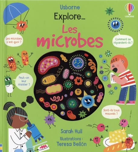 Les microbes