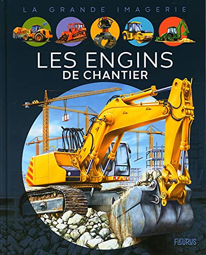 Les engins de chantier