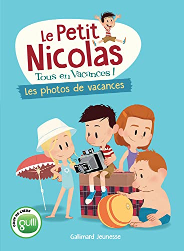 Le petit Nicolas : tous en vacances! 2, Les photos de vacances /