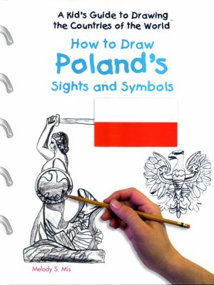 How to draw Poland's sights and symbols