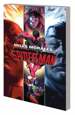Miles Morales. Vol. 8, Empire of the spider /