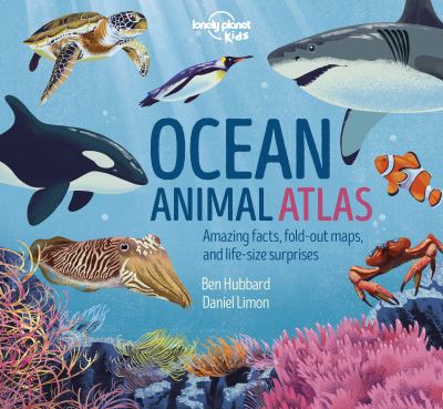 Ocean animal atlas