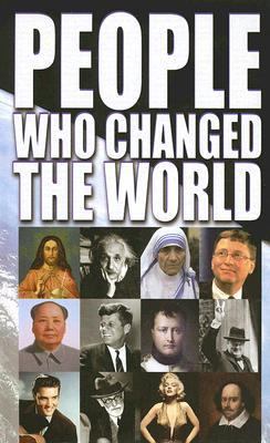 People who changed the world