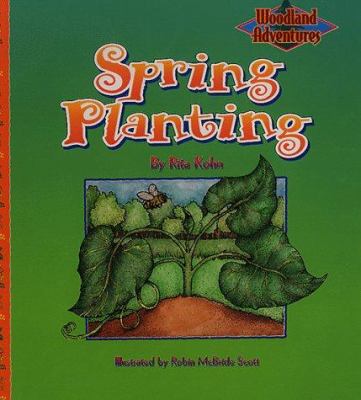 Spring planting