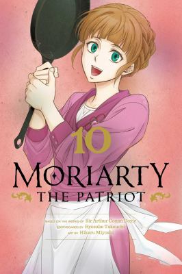 Moriarty the patriot. 10 /