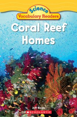 Coral reef homes