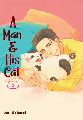 A man & his cat. 2 /